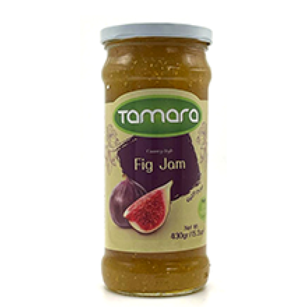 Tamara Fig jam 430g*12