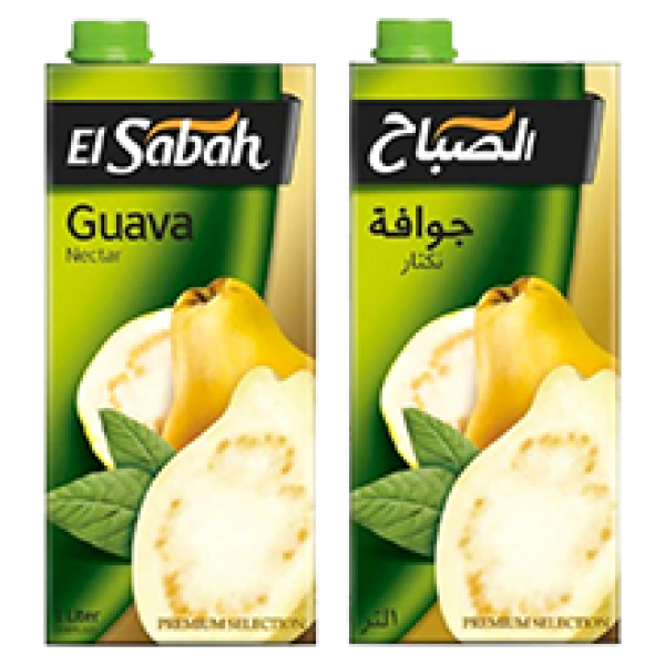 guava  nectar 1L