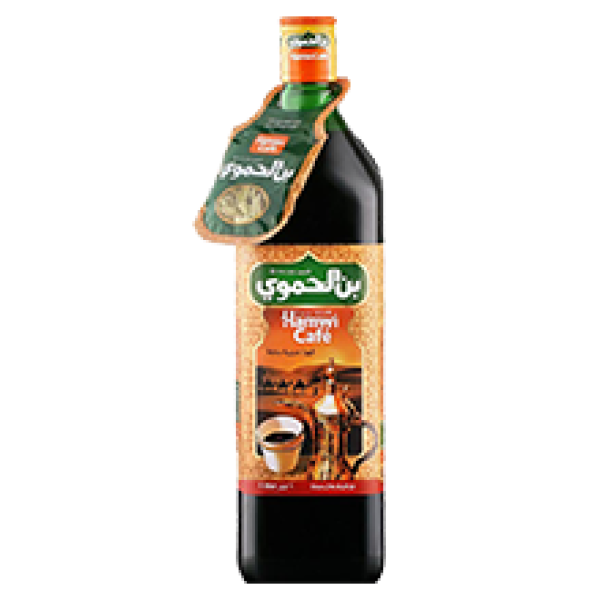 Hamwi Instant Arabic Cafe 1L*6