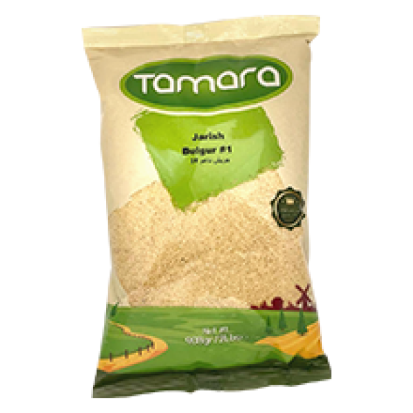 Tamara Jarish Bulgur #1/2Lb*12