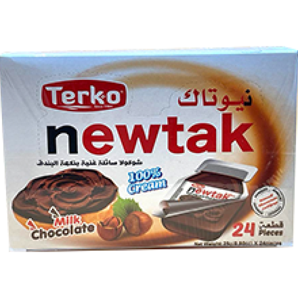 newtak milk chocolate