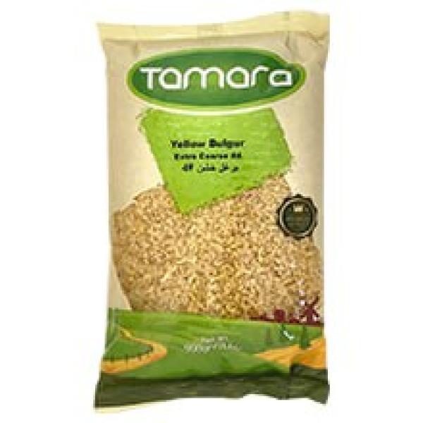 Tamara yellow bulgur #4 2Lb*12