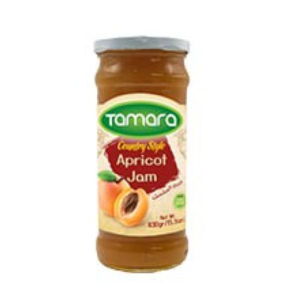 Tamara Apricot Jam 430g *12
