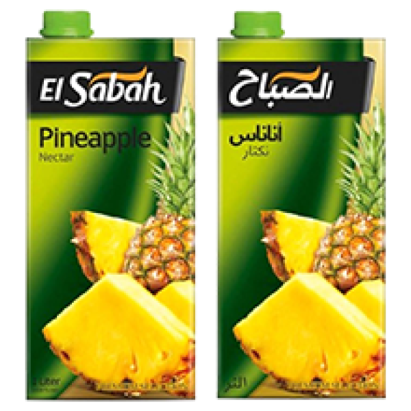 pineapple nectar