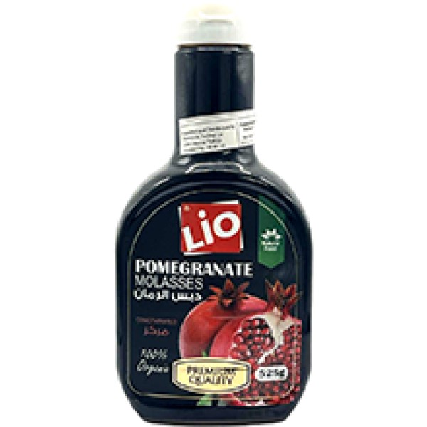 Lio Organic Pomegranate molasses 525g*12