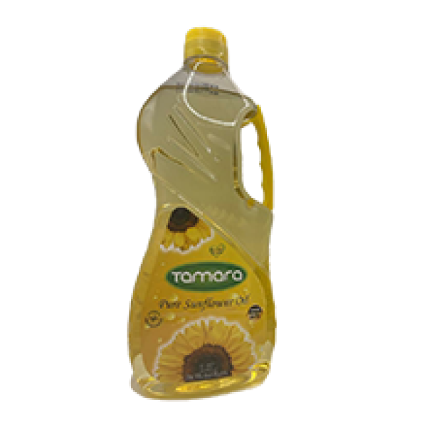 Tamara pure sunflower oil 1.8L*9