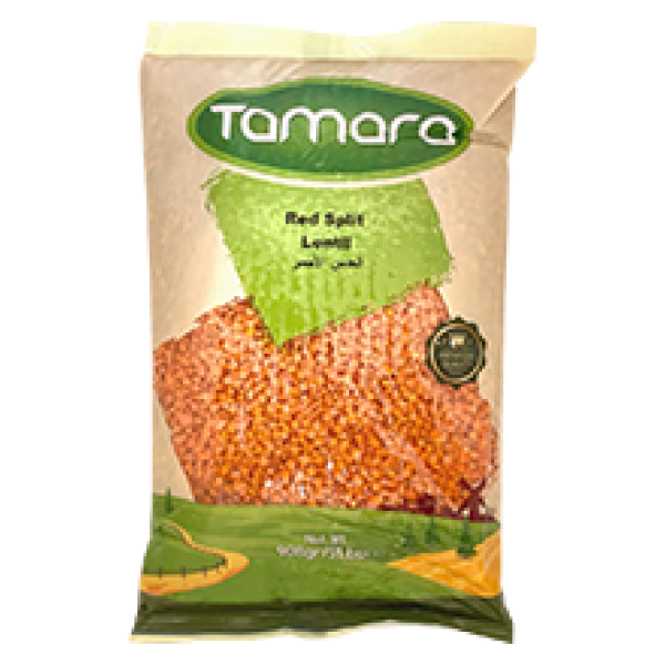 Tamara Red split lentil 2Lb*12