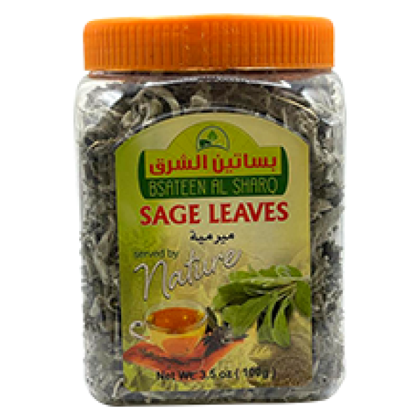 Bsateen Alsharq Sage Leaves 100g*12