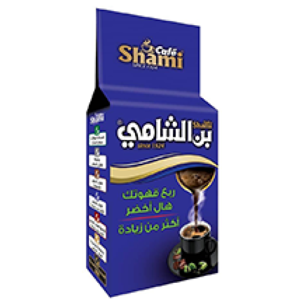 Al shami Cafe Blue Extra Cardamom 1Lb*10