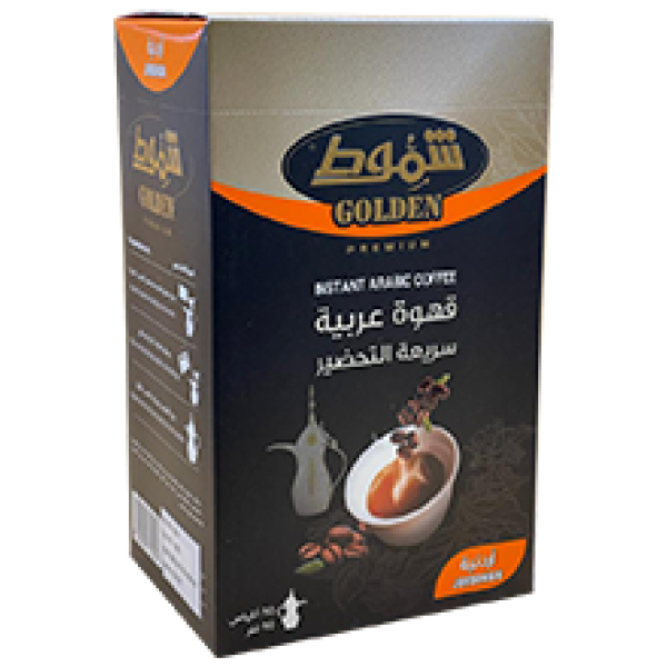 Shamout café Jordanian Golden 30g*10