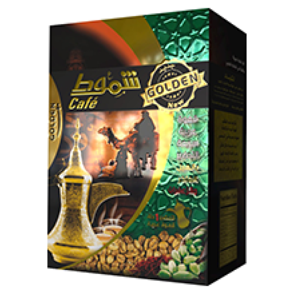 Shamout Cafe Saudi Golden 30g*10