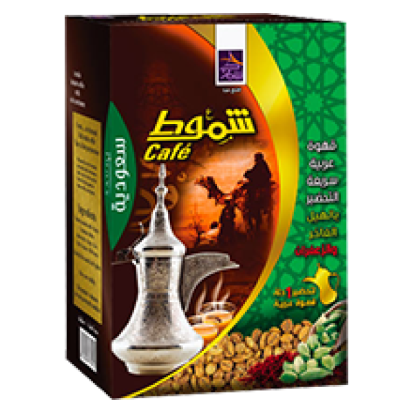 Shamout Café Saudi 30g*10