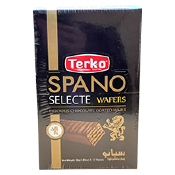 spano wafers