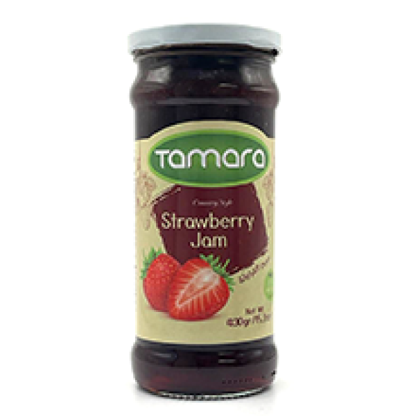 Tamara Strawberry Jam 430g*12