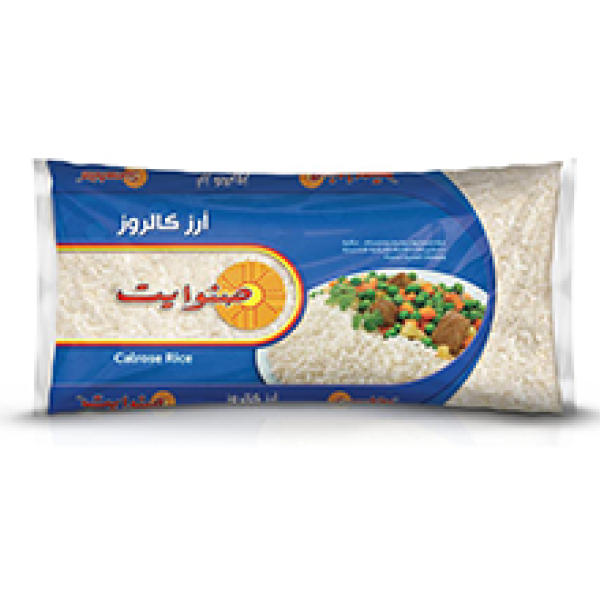 Sun White Calrose Rice 2kg*10