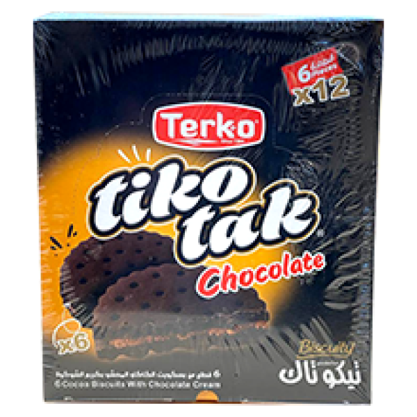 tiko tak chocolate