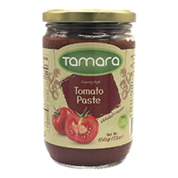 Tamara Syrian tomato paste 650g*12