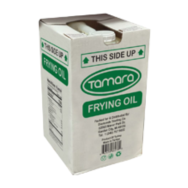 Tamara Deep Frying Oil 18L