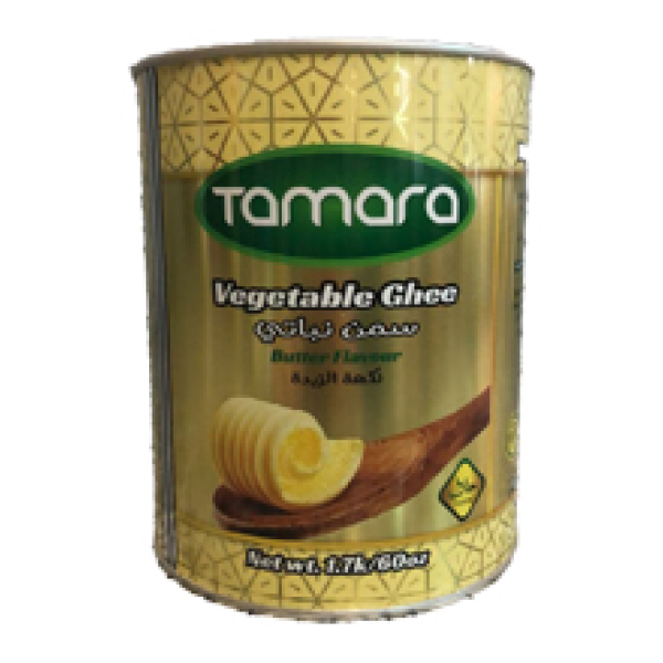 Tamara Vegetable Ghee 1.7k*6