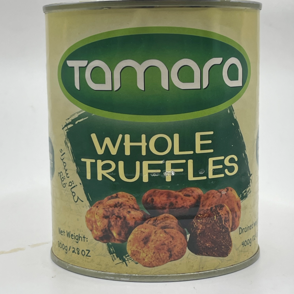 Tamara Whole Truffle 800g*12 