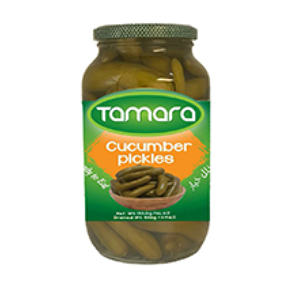 Tamara Cucumber Pickles 1300g*6