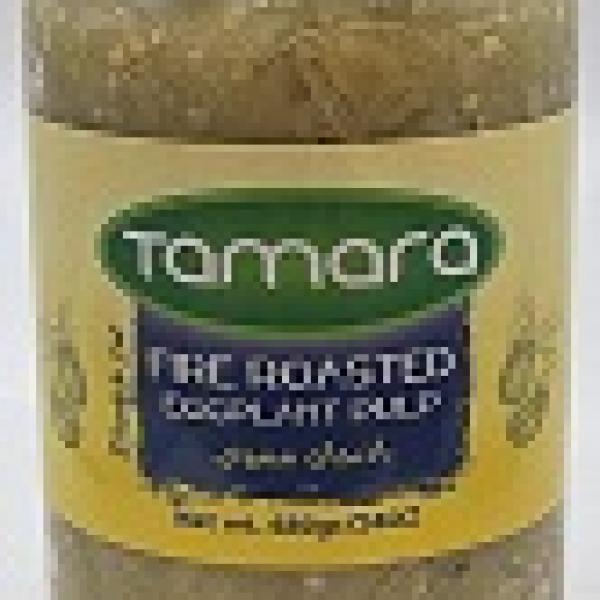 TAMARA ROASTED EGGPLANT 680G*12